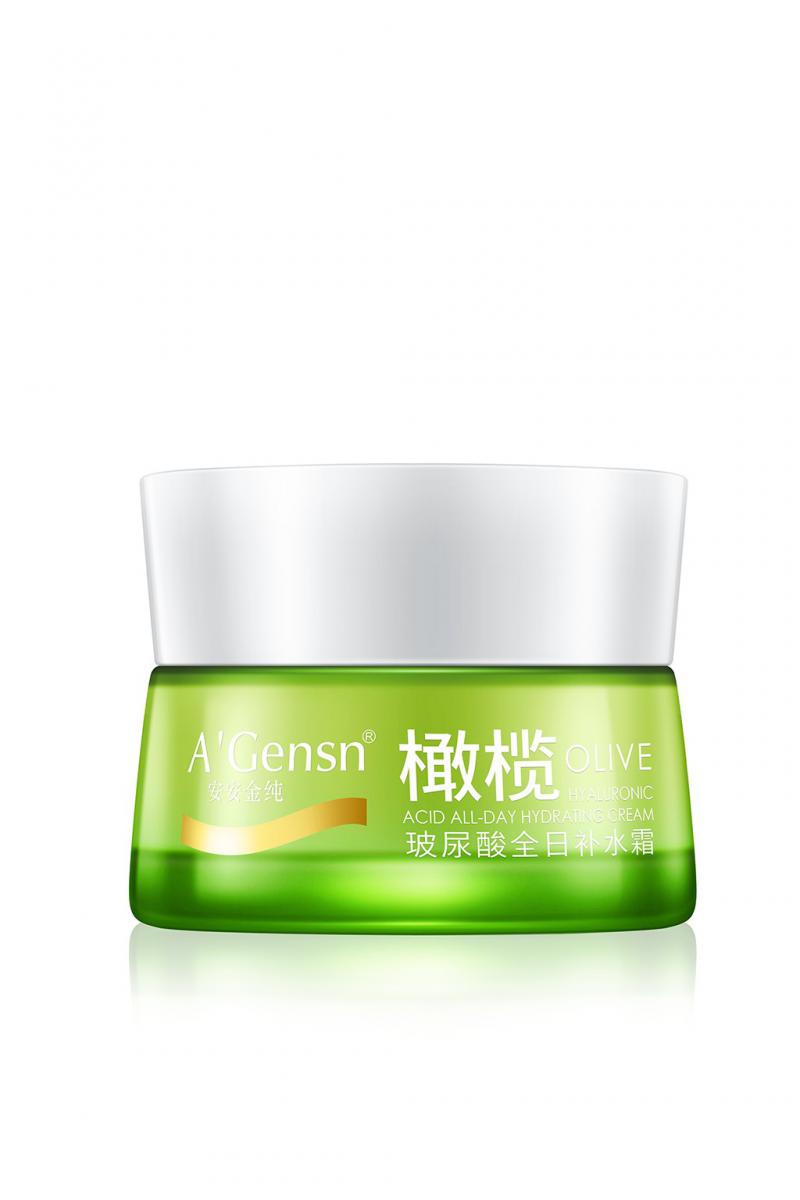 橄欖玻尿酸全日補(bǔ)水霜