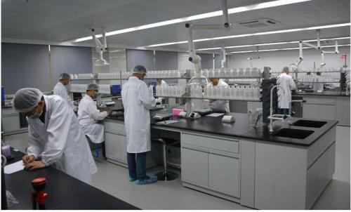 安安國際?佛山市安安美容保健品有限公司獲廣東省工程技術(shù)研究中心認定