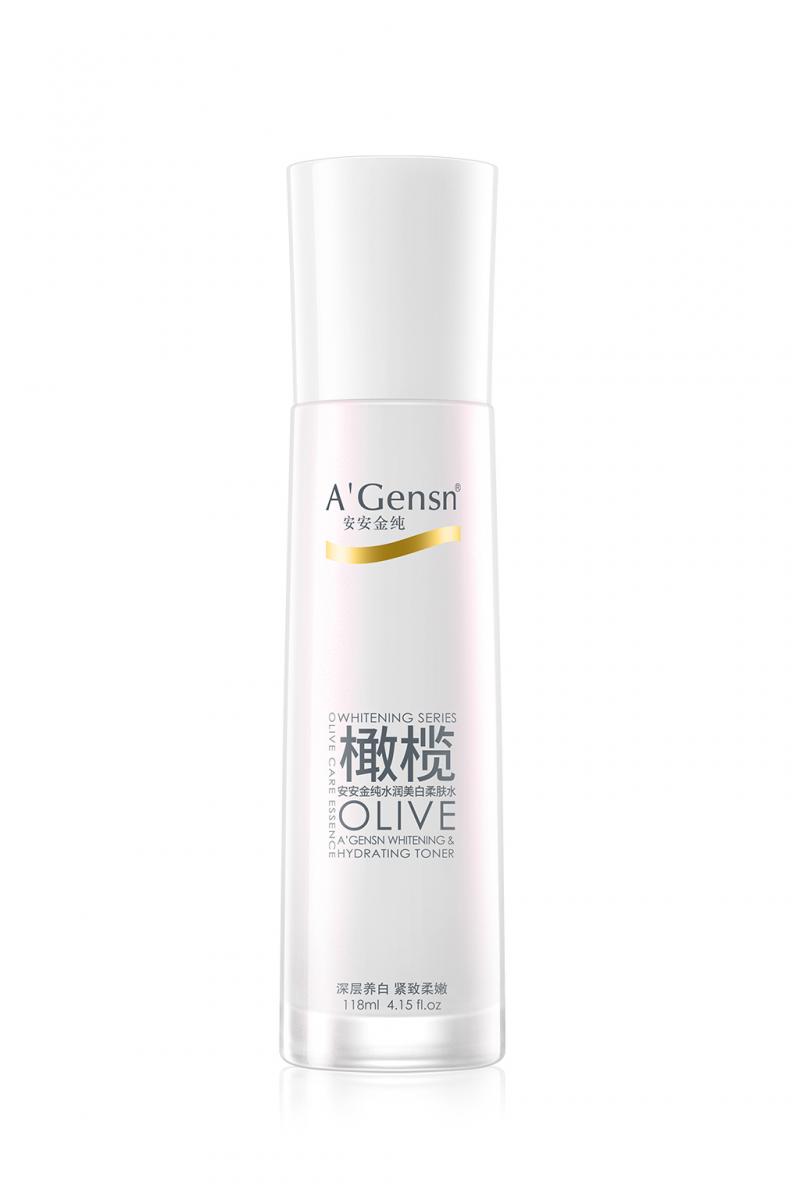 水潤美白柔膚水