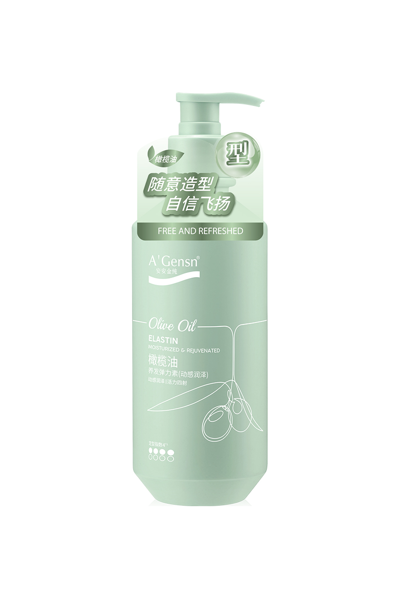 安安金純橄欖油養(yǎng)發(fā)彈力素（動(dòng)感潤(rùn)澤）
