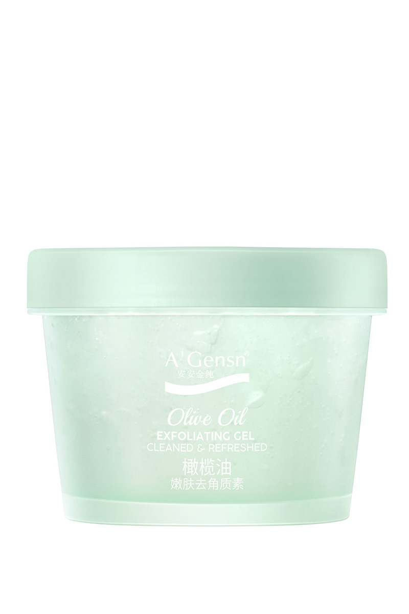 橄欖油嫩膚去角質素