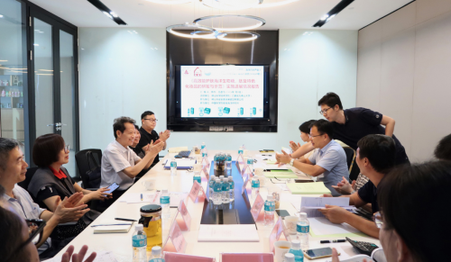 產(chǎn)學(xué)研項(xiàng)目引航向，深海藻系列開(kāi)創(chuàng)護(hù)膚新紀(jì)元