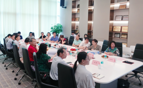 院士領(lǐng)航，專(zhuān)家智慧，產(chǎn)學(xué)研項(xiàng)目穩(wěn)步向前